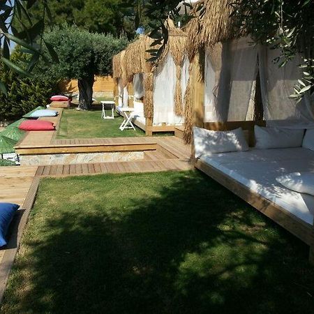 Milas Hidden Garden Hotel المظهر الخارجي الصورة