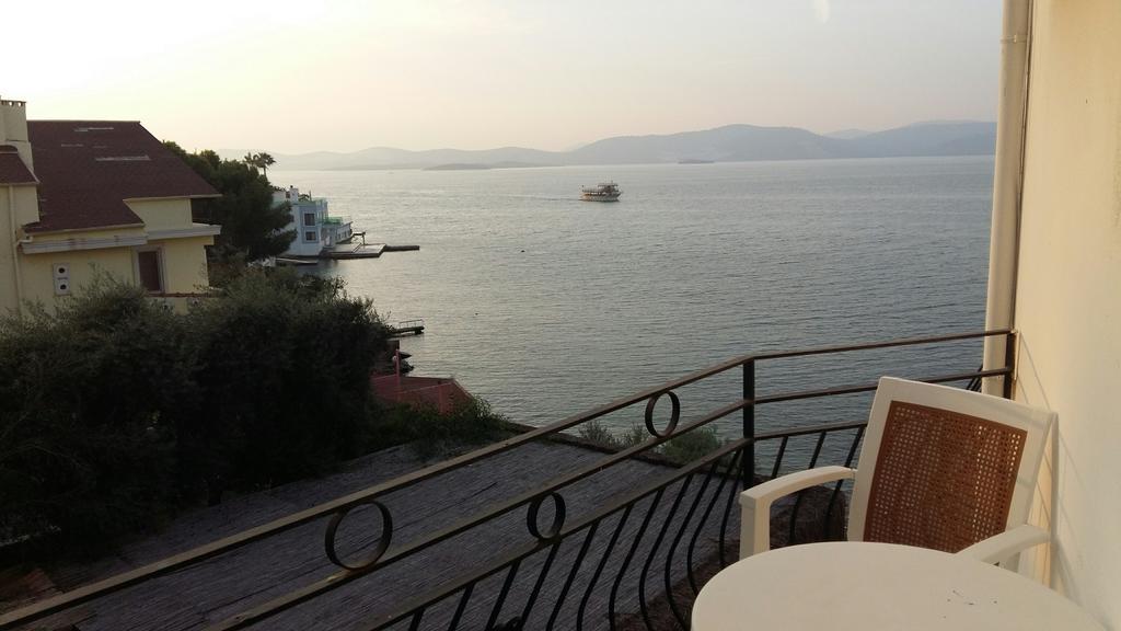 Milas Hidden Garden Hotel الغرفة الصورة
