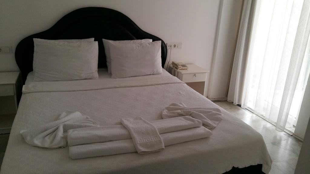 Milas Hidden Garden Hotel الغرفة الصورة