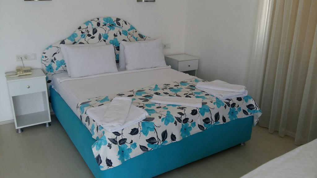 Milas Hidden Garden Hotel الغرفة الصورة