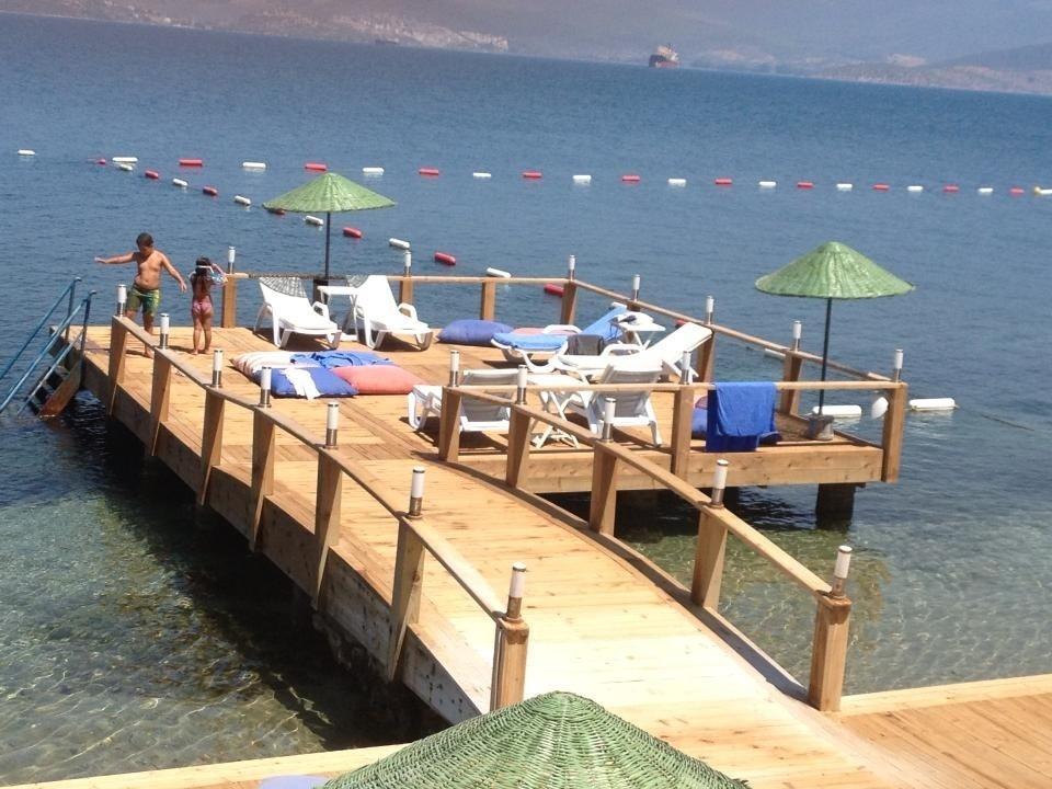 Milas Hidden Garden Hotel المظهر الخارجي الصورة