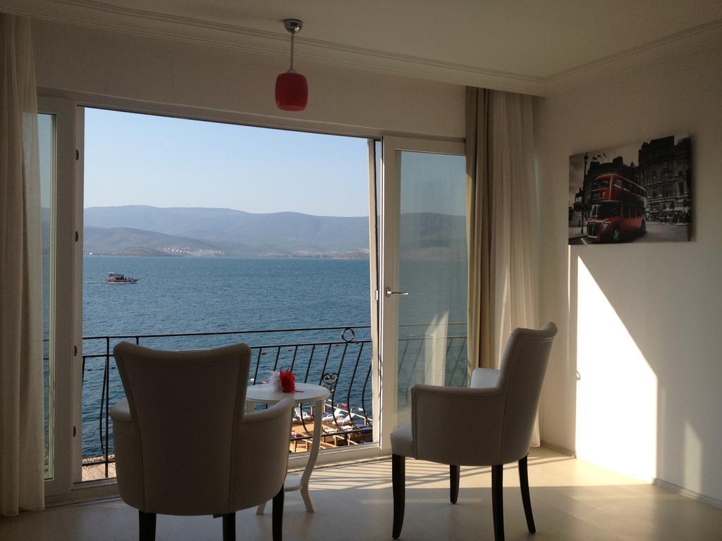 Milas Hidden Garden Hotel الغرفة الصورة