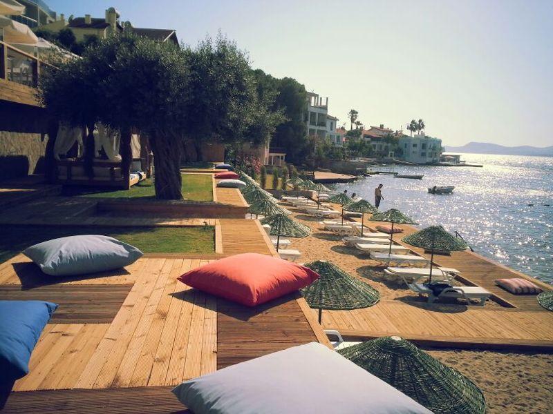 Milas Hidden Garden Hotel المظهر الخارجي الصورة