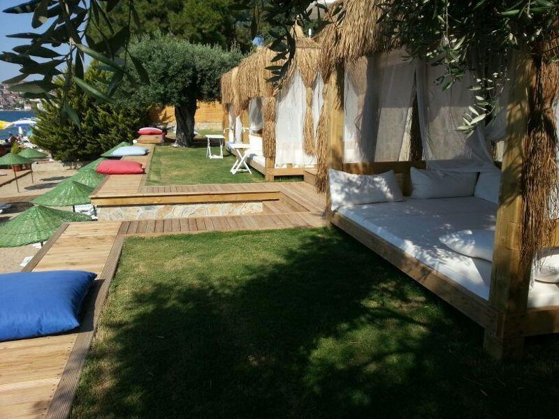 Milas Hidden Garden Hotel المظهر الخارجي الصورة