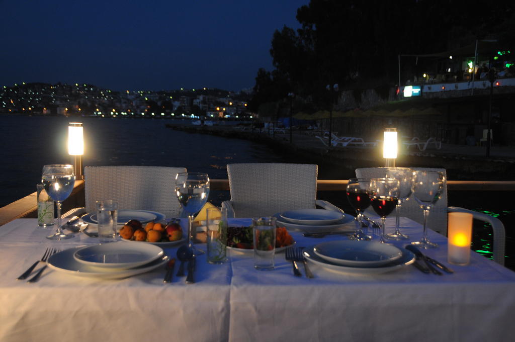 Milas Hidden Garden Hotel المظهر الخارجي الصورة