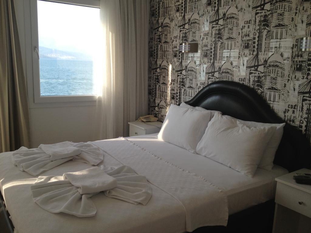 Milas Hidden Garden Hotel الغرفة الصورة