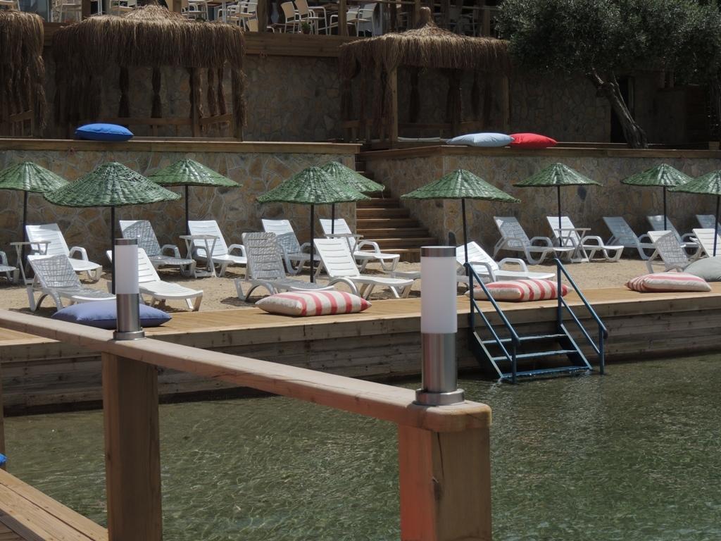 Milas Hidden Garden Hotel المظهر الخارجي الصورة