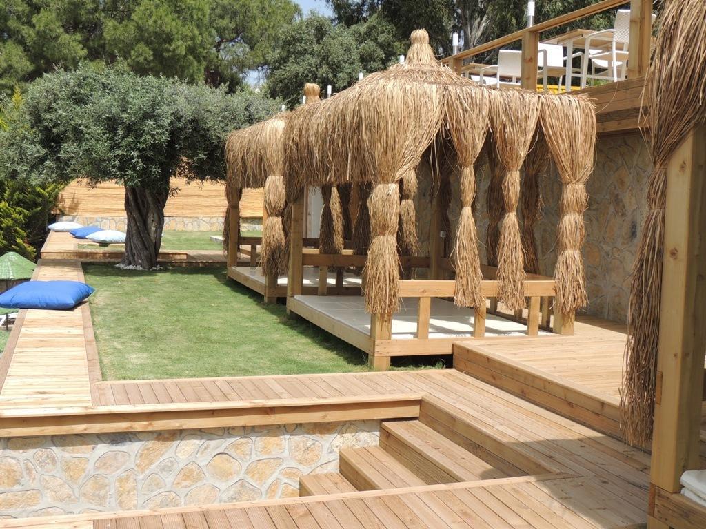 Milas Hidden Garden Hotel المظهر الخارجي الصورة