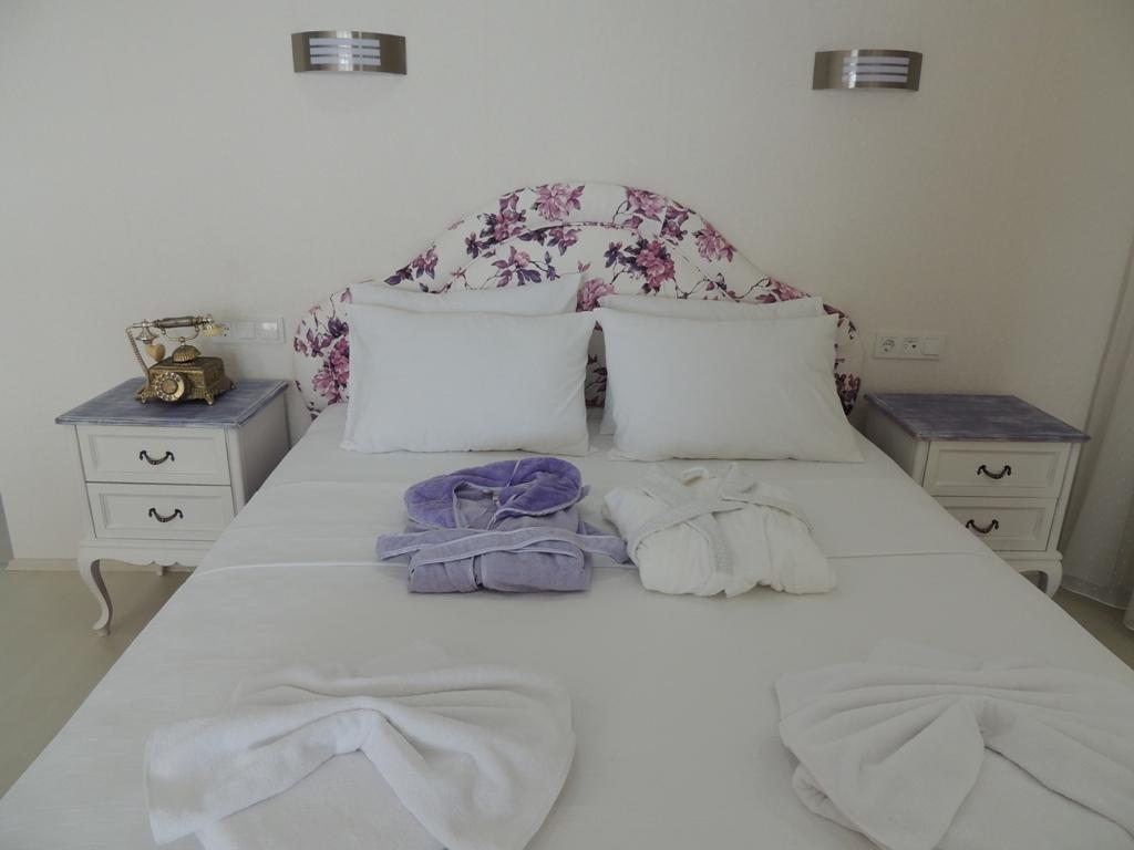 Milas Hidden Garden Hotel الغرفة الصورة