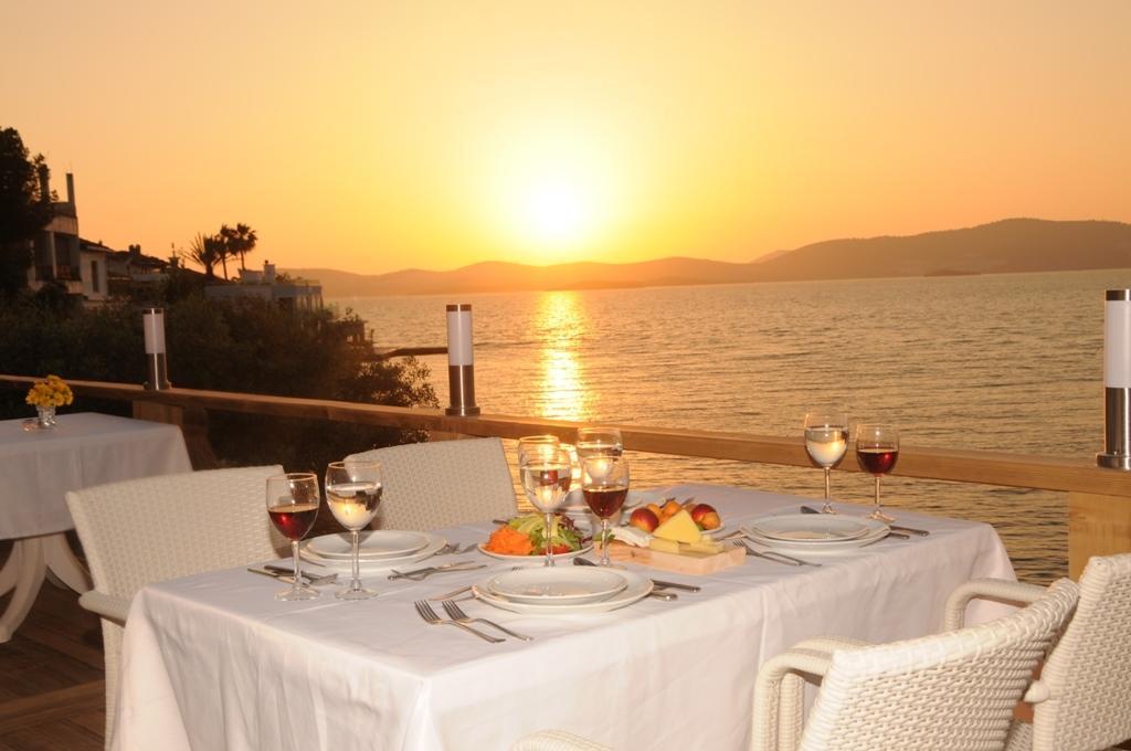 Milas Hidden Garden Hotel المظهر الخارجي الصورة