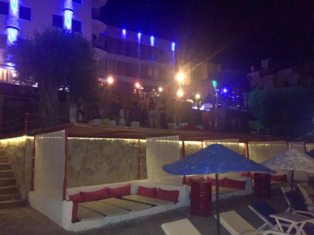 Milas Hidden Garden Hotel المظهر الخارجي الصورة