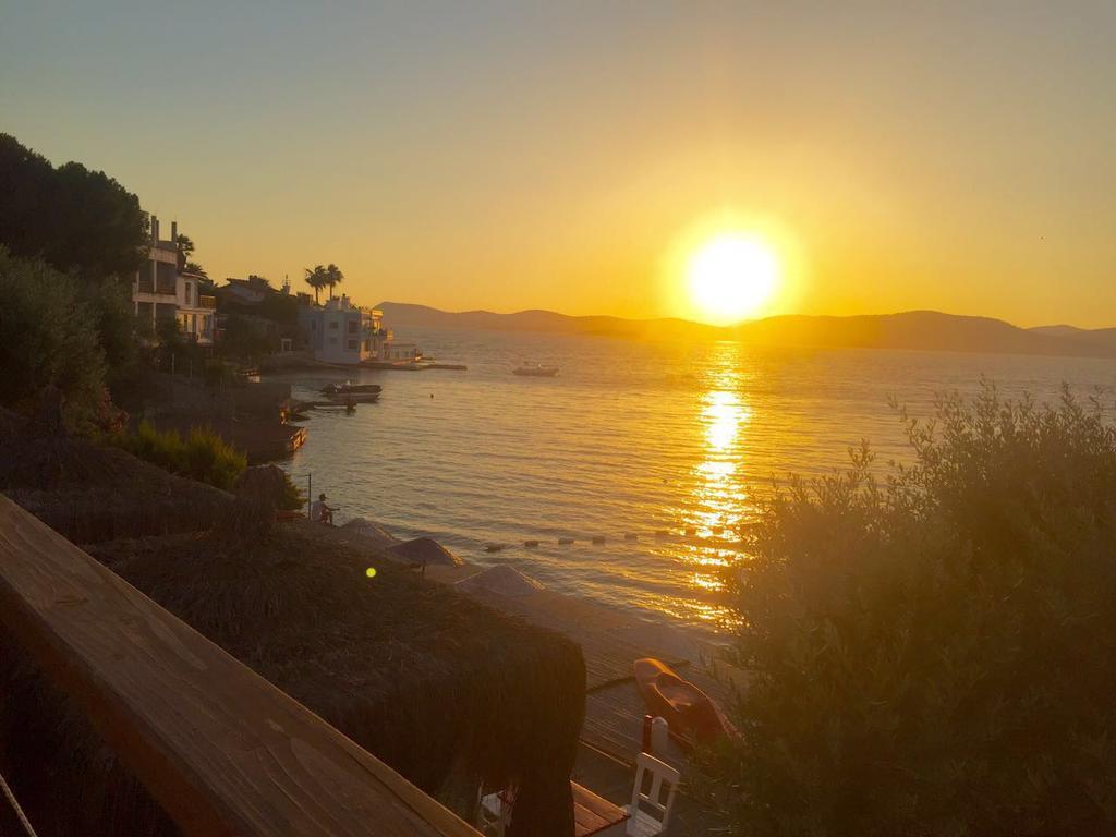 Milas Hidden Garden Hotel المظهر الخارجي الصورة