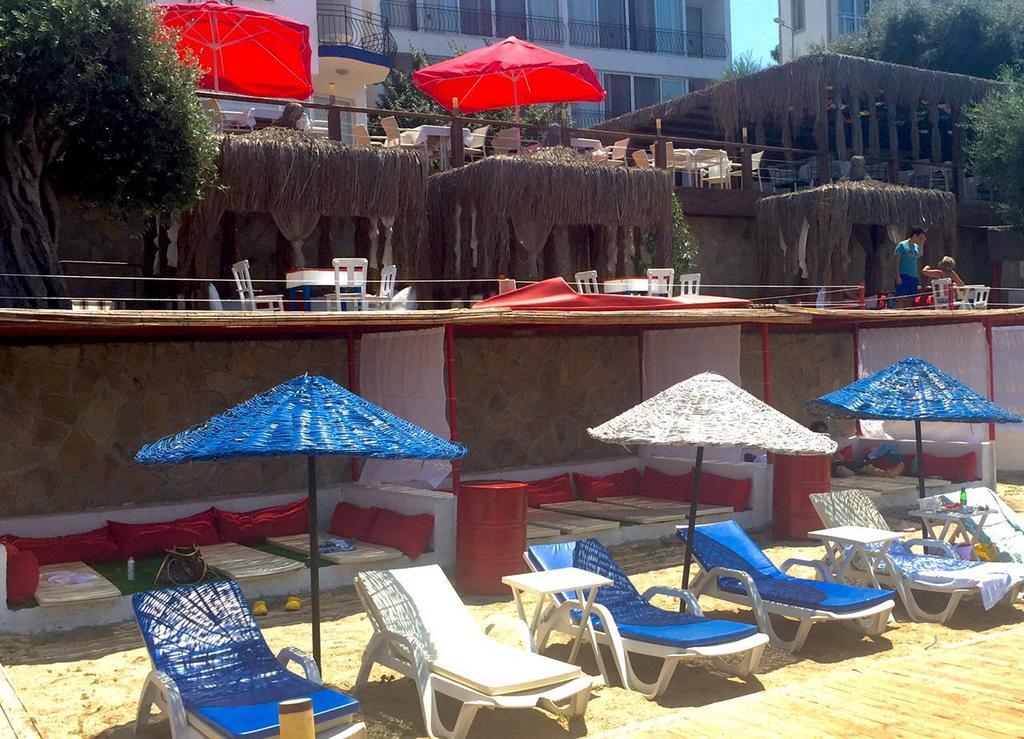 Milas Hidden Garden Hotel المظهر الخارجي الصورة