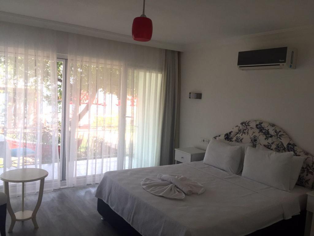 Milas Hidden Garden Hotel المظهر الخارجي الصورة
