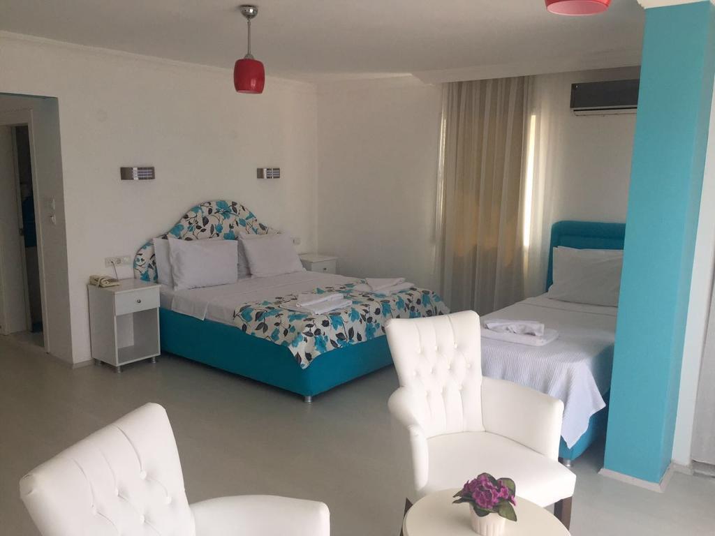 Milas Hidden Garden Hotel المظهر الخارجي الصورة