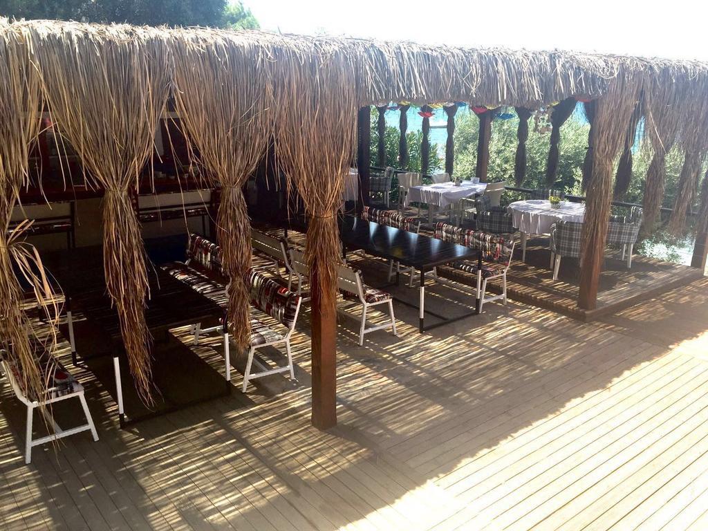 Milas Hidden Garden Hotel المظهر الخارجي الصورة