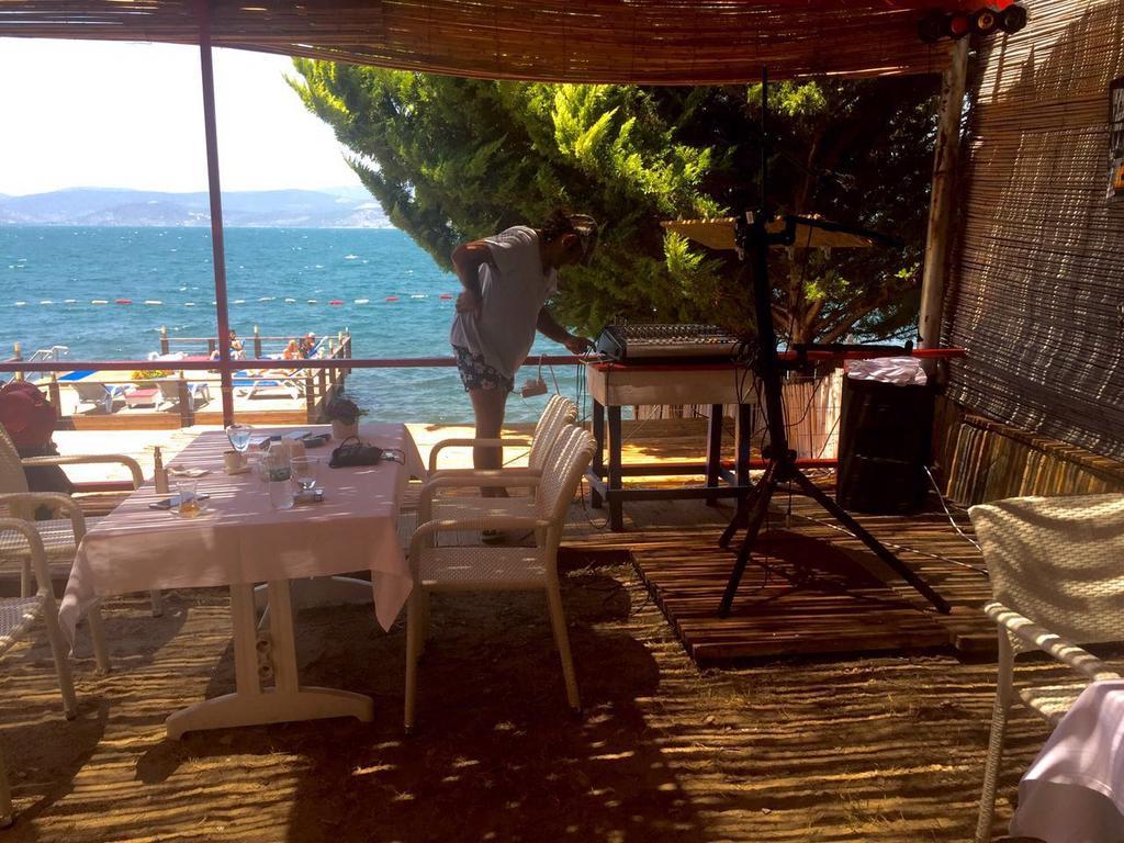 Milas Hidden Garden Hotel المظهر الخارجي الصورة