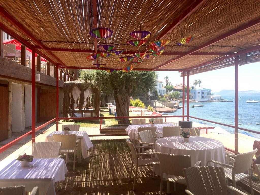 Milas Hidden Garden Hotel المظهر الخارجي الصورة