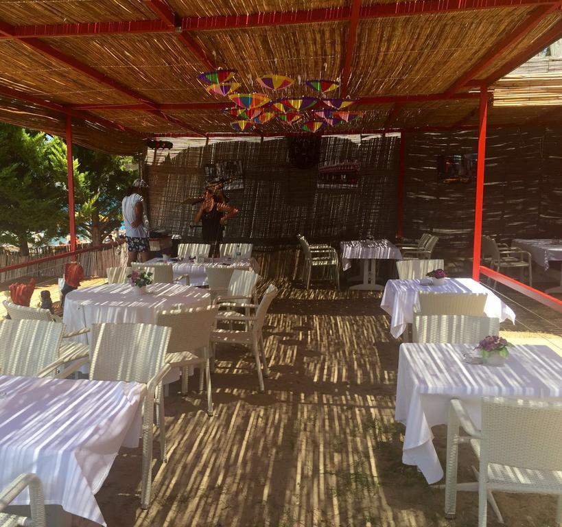 Milas Hidden Garden Hotel المظهر الخارجي الصورة