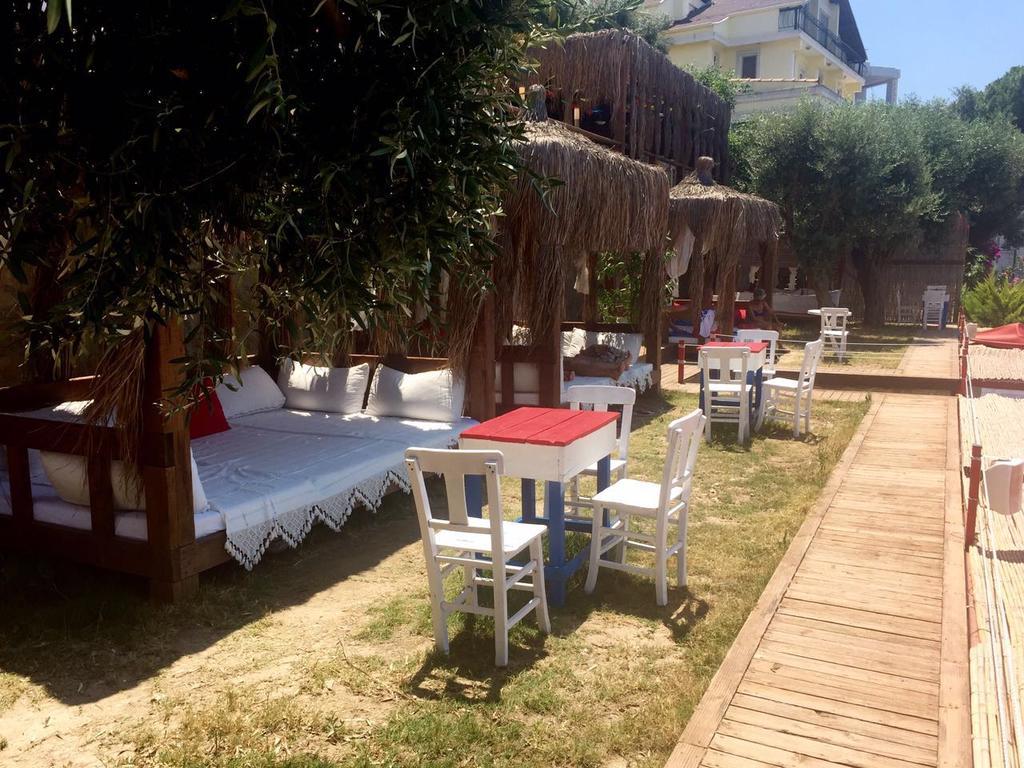 Milas Hidden Garden Hotel المظهر الخارجي الصورة