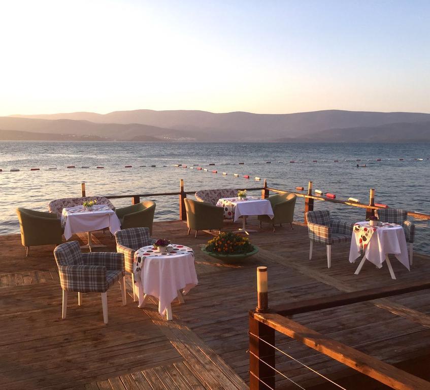 Milas Hidden Garden Hotel المظهر الخارجي الصورة