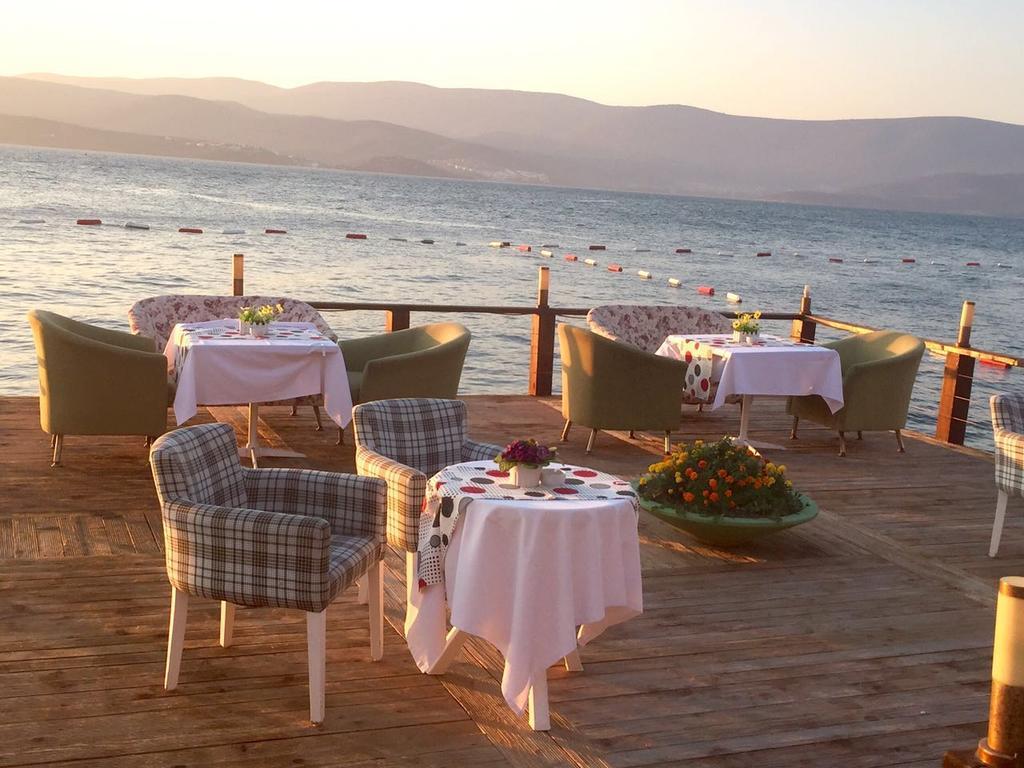 Milas Hidden Garden Hotel المظهر الخارجي الصورة