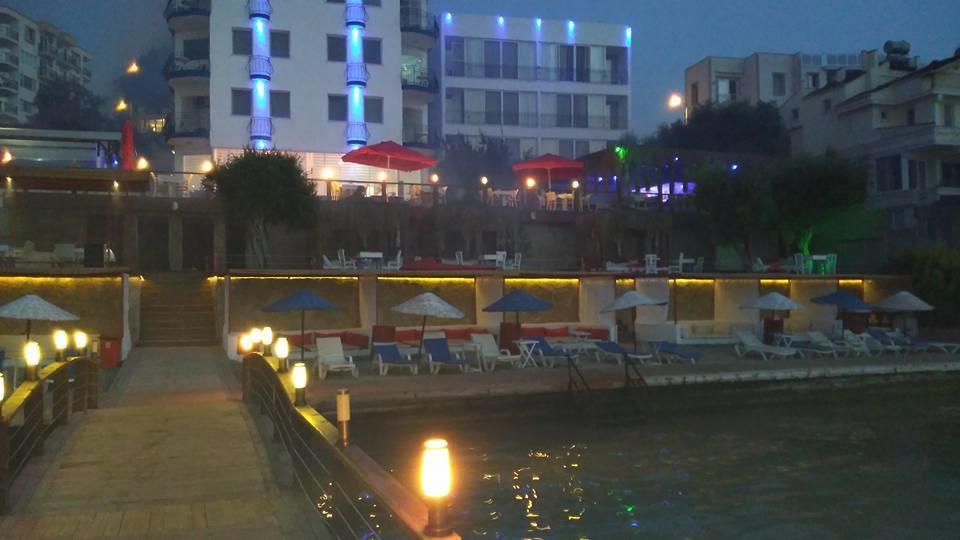 Milas Hidden Garden Hotel المظهر الخارجي الصورة